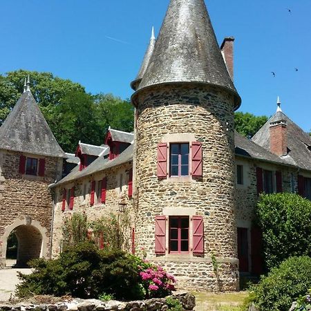 라그라울리아 Chateau De Bellefond 빌라 외부 사진