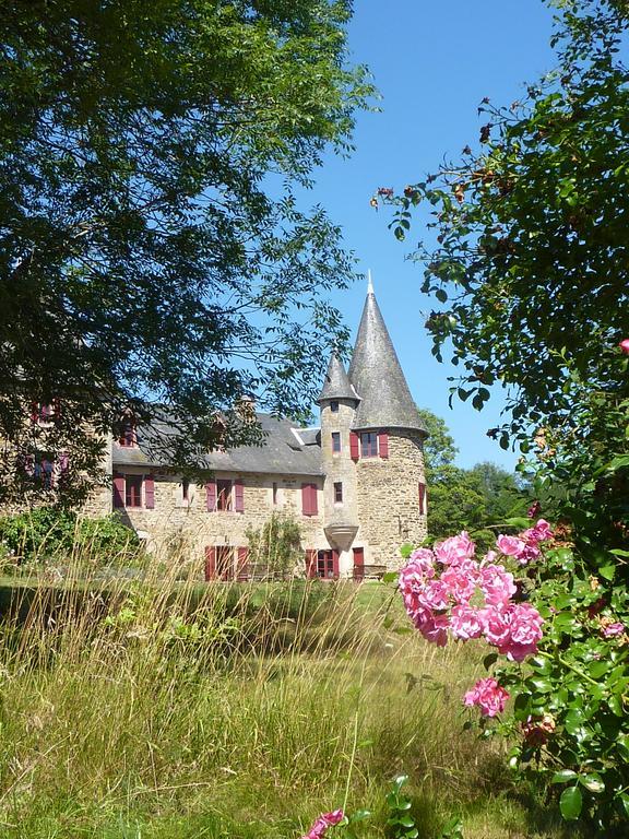 Chateau De Bellefond 라그라울리아 외부 사진