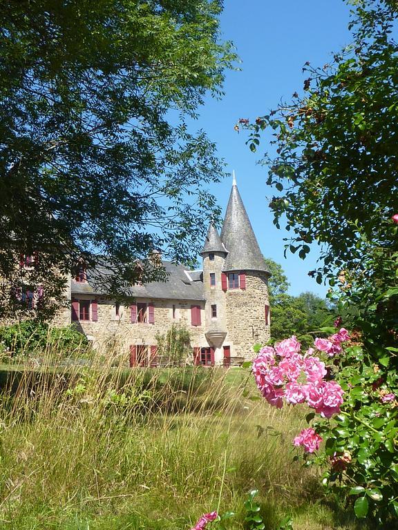 라그라울리아 Chateau De Bellefond 빌라 외부 사진