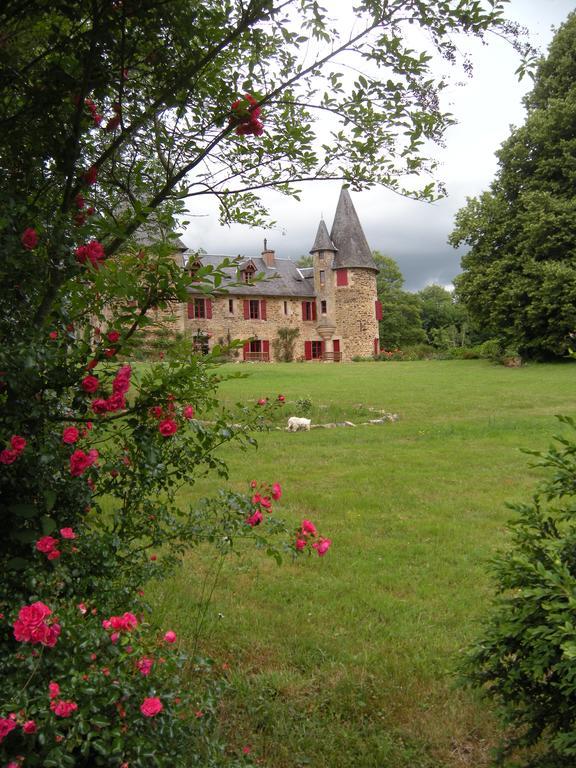 Chateau De Bellefond 라그라울리아 외부 사진
